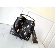 Louis Vuitton NÉONOÉ MM Bag Monogram Empreinte M45497 High