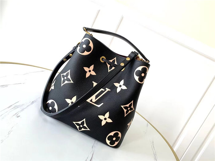 Louis Vuitton NÉONOÉ MM Bag Monogram Empreinte M45497 High