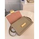 Louis Vuitton DAUPHINE MM Epi M23635 Kahki High