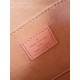 Louis Vuitton DAUPHINE MM Epi M23635 Pink High