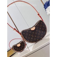 Louis Vuitton Croissant MM Monogram coated canvas M46828 High