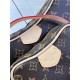 Louis Vuitton Croissant MM Monogram coated canvas M46828 High