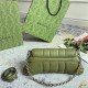 Gucci HORSEBIT CHAIN SMALL SHOULDER BAG Leather 764339 Green High