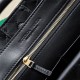 Medium Andiamo Top handle bag Black High