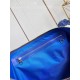 Louis Vuitton Keepall Bandoulière 50 Monogram Macassar M46772 Blue High