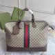 GG DUFFLE BAG GG Supreme canvas 760228 High