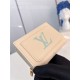 Louis Vuitton CLÉA WALLET Monogram Empreinte M80151 Green High