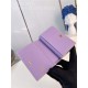 Louis Vuitton CLÉA WALLET Monogram Empreinte M80151 Purple High