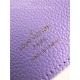 Louis Vuitton VICTORINE WALLET Monogram Empreinte M41938 Purple High