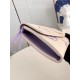 Louis Vuitton EMILIE WALLET Monogram Empreinte M82341 Purple High