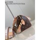 Louis Vuitton SPEEDY BANDOULIÈRE 20 Monogram M46222 High