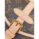 Louis Vuitton SAUMUR BB Monogram Canvas M46740 High