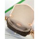 Louis Vuitton SAUMUR BB Monogram Canvas M46740 High