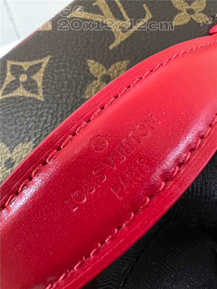 Louis Vuitton NICE MINI M46766 Red High