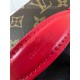 Louis Vuitton NICE MINI M46766 Red High