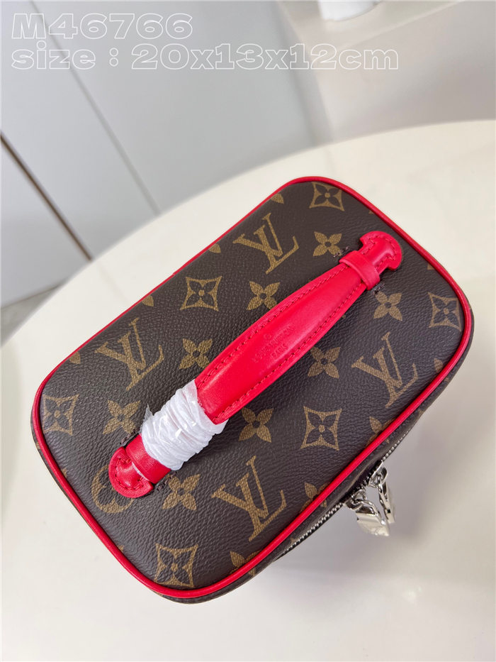 Louis Vuitton NICE MINI M46766 Red High