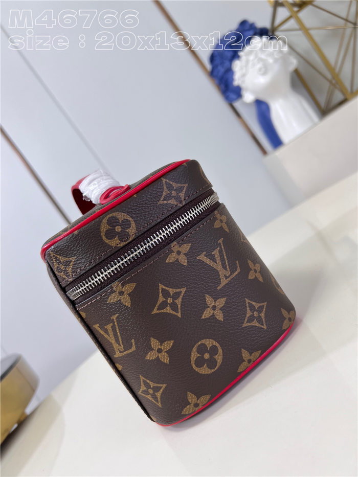 Louis Vuitton NICE MINI M46766 Red High