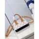 Louis Vuitton Nano Alma Monogram Canvas M82717 High