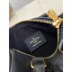 Louis Vuitton NANO SPEEDY Monogram Taurillon Leather M81625 High