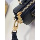 Louis Vuitton NANO SPEEDY Monogram Taurillon Leather M81625 High