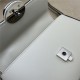 Gucci PETITE GG MINI SHOULDER BAG 739722 Leather White High