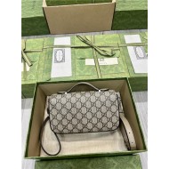 Gucci PETITE GG MINI SHOULDER BAG 739722 High