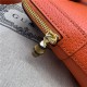 Gucci Diana mini tote bag 715775 Leather Orange High