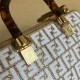 Fendi By The Way Mini Boston bag Raffia High