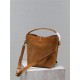 LE 37 IN SUEDE BUCKET BAG High