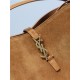 LE 37 IN SUEDE BUCKET BAG High