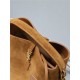 LE 37 IN SUEDE BUCKET BAG High