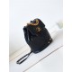 Chanel 19 BACKPACK AS4223 Lambskin Black A