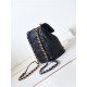 Chanel 19 BACKPACK AS4223 Lambskin Black A