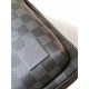 Louis Vuitton AVENUE SLING BAG NM Damier Graphite N45302 High