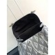 Dior Hit The Road Backpack Large CD Diamond Canvas Grey High