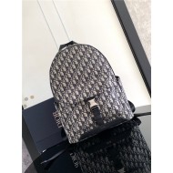 Dior Explorer Backpack Dior Oblique Jacquard High