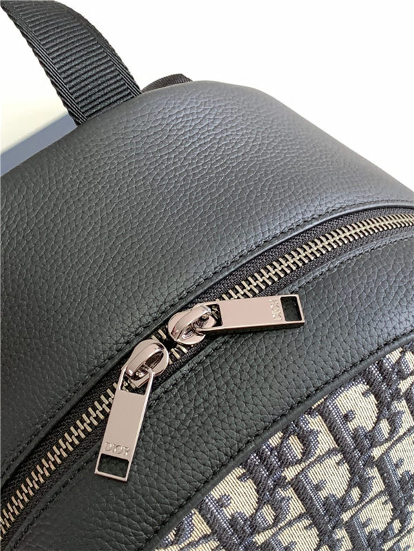 Dior Explorer Backpack Dior Oblique Jacquard High