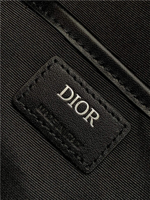 Dior Explorer Backpack CD Diamond Canvas High