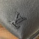 Louis Vuitton AVENUE SLING BAG NM Taiga Leather M40863 High