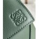 Small Puzzle bag in classic calfskin Bottle Green High