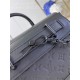 Louis Vuitton Steamer PM Taurillon Monogram M24436 High