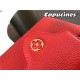 Louis Vuitton Capucines Mini Bag Taurillon Leather M55985 Red High