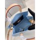 Louis Vuitton Reade PM Monogram Vernis M24144 Blue High