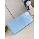 Louis Vuitton Reade PM Monogram Vernis M24144 Blue High