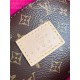 Louis Vuitton Reade PM Monogram Vernis M24144 Fuchsia High