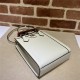 Gucci Diana mini tote bag 739079 White High