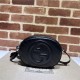 Gucci BLONDIE MINI SHOULDER BAG 760175 Black High