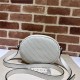 Gucci BLONDIE MINI SHOULDER BAG 760175 White High