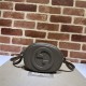 Gucci BLONDIE MINI SHOULDER BAG 760175 Grey High