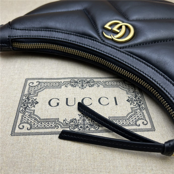 Gucci GG MARMONT SMALL SHOULDER BAG 777263 Black High